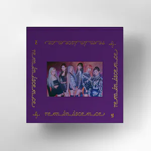에버글로우 (EVERGLOW) - 미니1집 [reminiscence]