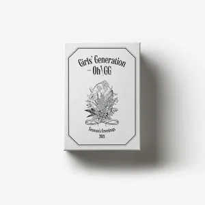 소녀시대 Oh!GG - 2021 시즌그리팅 (2021 SEASON'S GREETINGS)