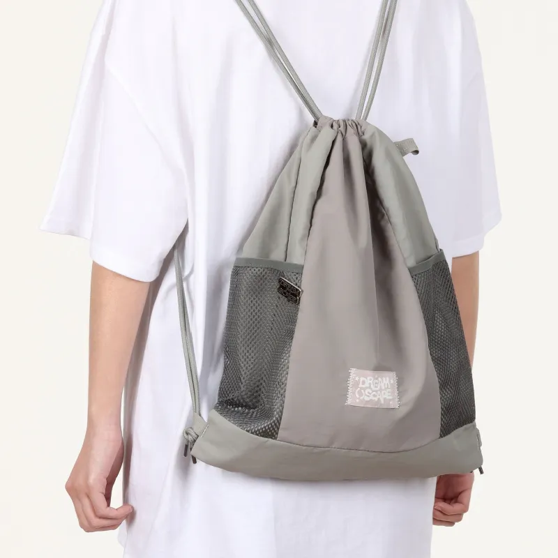 2024 NCT DREAM 'THE DREAM SHOW 3' MD - GYM SACK SET 상세 이미지 7