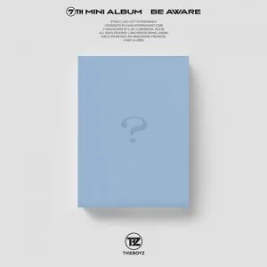 더보이즈 (THE BOYZ) - 미니7집 [BE AWARE] (Denial Ver.)