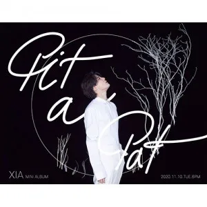 XIA(준수) - 미니2집 [Pit A Pat]