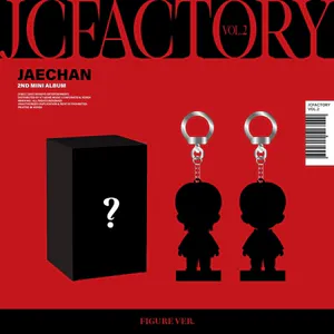 JAECHAN (재찬) - 미니 2집 [JCFACTORY vol.2] (FIGURE Ver.)
