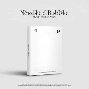 뉴이스트 (NU'EST) - 베스트 앨범 [Needle & Bubble] (초회한정반)