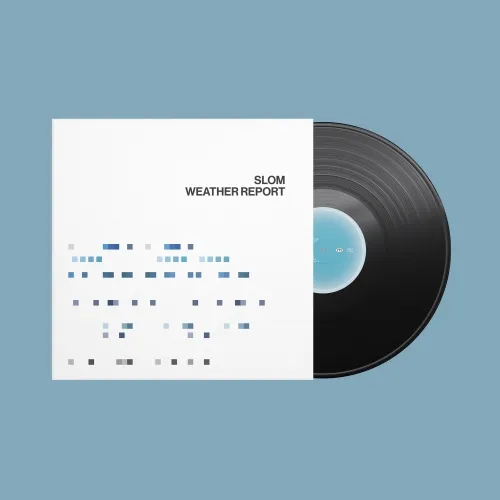 슬롬 (Slom) - 정규 1집 [WEATHER REPORT] (LP)