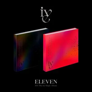 [세트] IVE (아이브) - 싱글 1집 [ELEVEN]