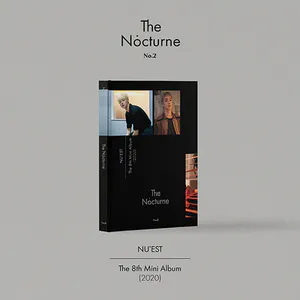 뉴이스트 (NU’EST) - 미니8집 [The Nocturne] (No. 2)