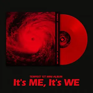 템페스트(TEMPEST) - [It’s ME, It's WE] (LP)