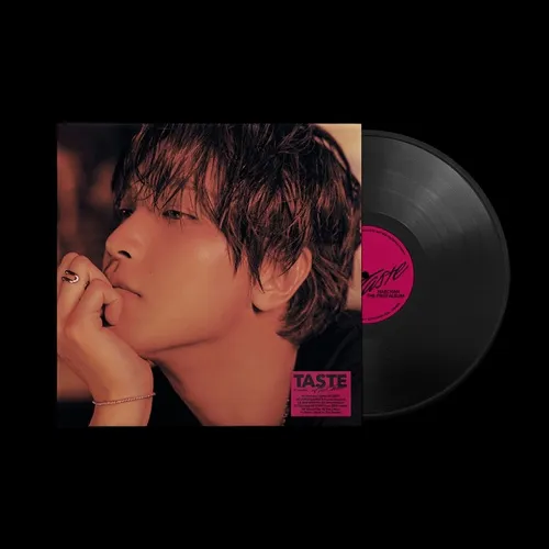 해찬 - 1집 [TASTE] (LP Ver.)