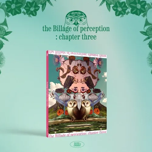 빌리 (Billlie) - 미니 4집 [the Billage of perception: chapter three (11:11 AM collection)]