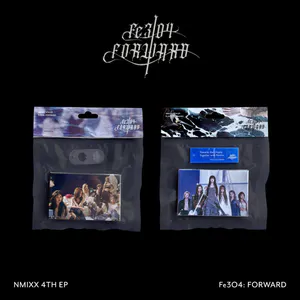 [랜덤] NMIXX (엔믹스) - [Fe3O4: FORWARD] (Platform Album Nemo Ver.)