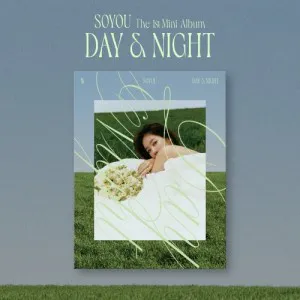 소유 (SOYOU) - 미니 1집 [Day&Night]