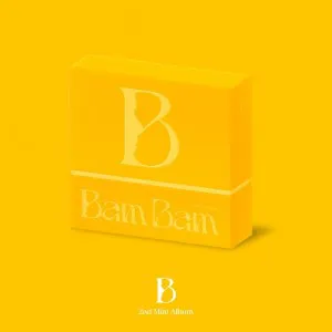 뱀뱀 (BamBam) - 미니2집 [B] (Bam a ver.)