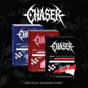 CHASER(체이서) - [ROUTE 01 : BURNING POINT] (GRID ver., APEX ver., OVERALL ver.)