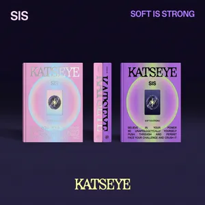 [랜덤] KATSEYE (캣츠아이) - [SIS (Soft Is Strong)]