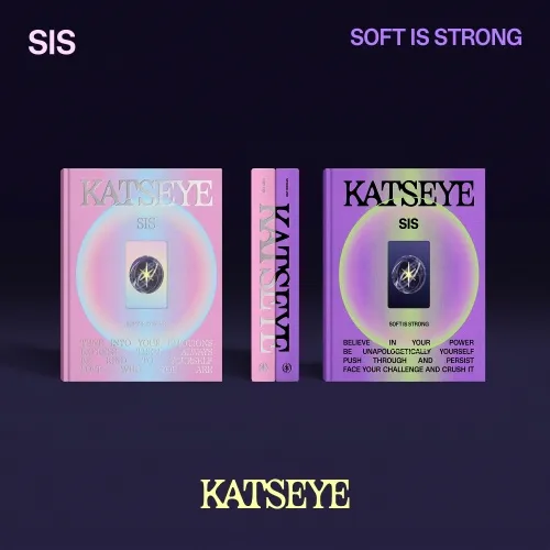[랜덤] KATSEYE (캣츠아이) - [SIS (Soft Is Strong)]