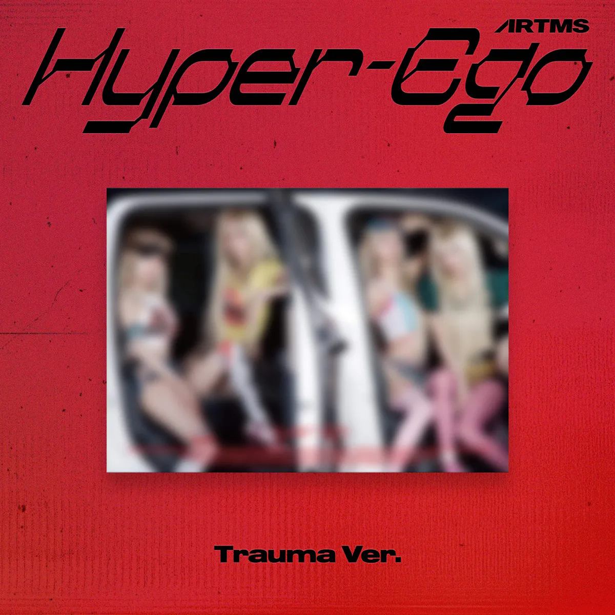 [세트] ARTMS(아르테미스) - ARTMS <Hyper-Ego> (Aura Ver. / Trauma Ver.) 상세 이미지 2