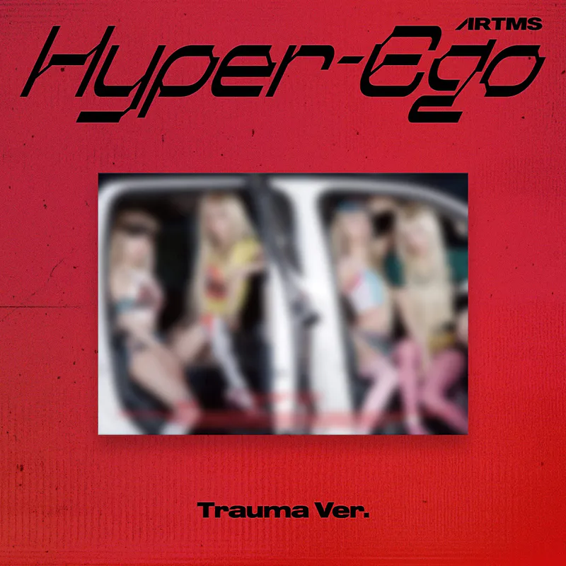 ARTMS(아르테미스) - [Hyper-Ego] (Trauma Ver.)