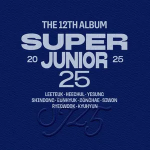 [세트] 슈퍼주니어 (SUPER JUNIOR) - 정규 12집 [Super Junior25]  (PHOTOBOOK Ver.)