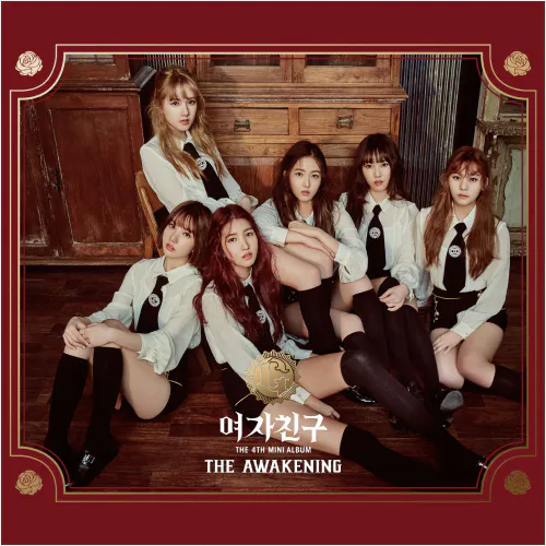 [랜덤] 여자친구 (GFRIEND) - 미니 4집 [THE AWAKENING]