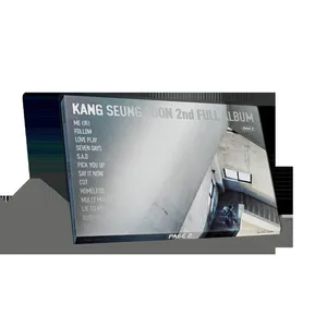 KANG SEUNG YOON 2nd FULL ALBUM [PAGE 2] (OUTRO ver.)