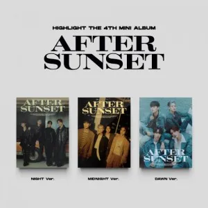 [랜덤] 하이라이트 (Highlight) - 미니4집 [AFTER SUNSET]