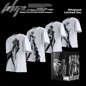 [랜덤] 에스파 (aespa) - 미니 5집 [Whiplash] (Whiplash Limited Ver.)