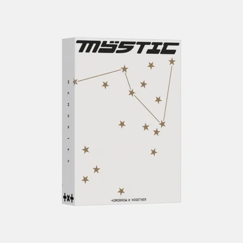 투모로우바이투게더 (TXT) - TOMORROW X TOGETHER MEMORIES : MYSTIC