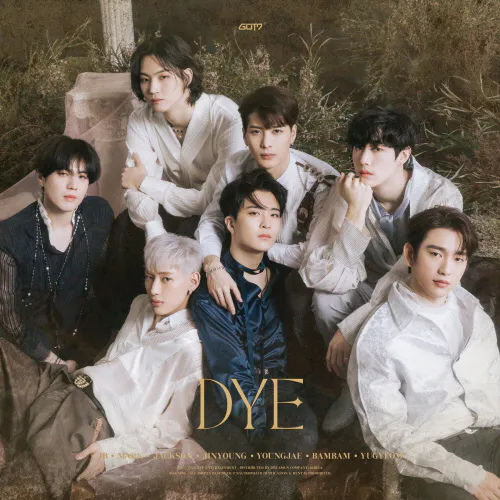 [랜덤] 갓세븐 (GOT7) - 미니11집 [DYE]