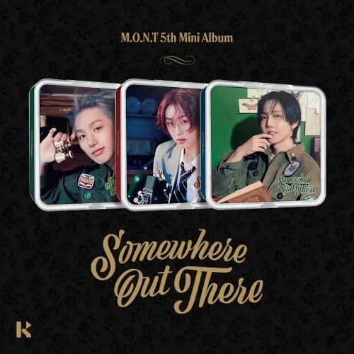 몬트(M.O.N.T) - [Somewhere Out There] (KiT Ver.)