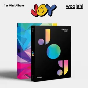 [랜덤] woo!ah! (우아!) - 미니 1집 [JOY]