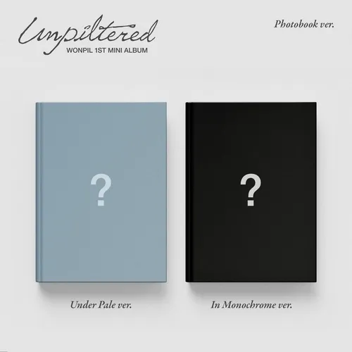 [랜덤] 원필 (DAY6) - [Unpiltered] (포토북반)