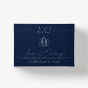 엑소 (EXO) - 2022 SEASON'S GREETINGS (시즌그리팅)