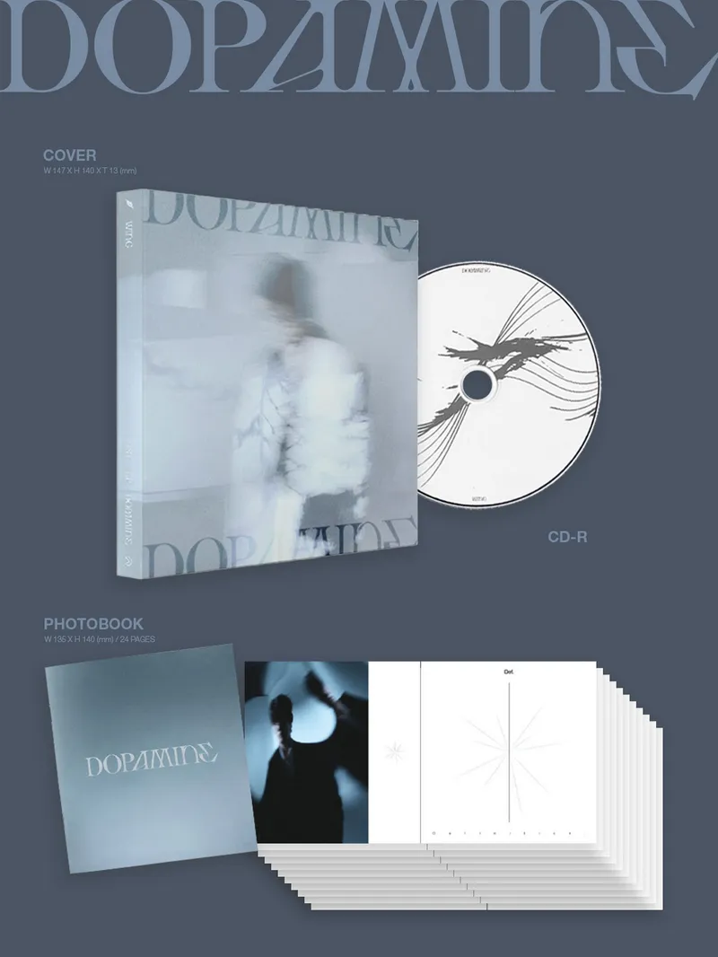 윙(WING) - [Dopamine] 2