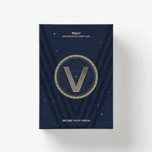 WayV (웨이션브이) - 2022 SEASON'S GREETINGS (시즌그리팅)