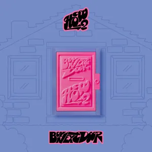BOYNEXTDOOR (보이넥스트도어) - 미니 2집 [HOW?] (Weverse Albums ver.)