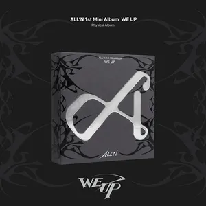ALL’N - 1st Mini Album [WE Up]