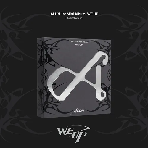 ALL’N - 1st Mini Album [WE Up]
