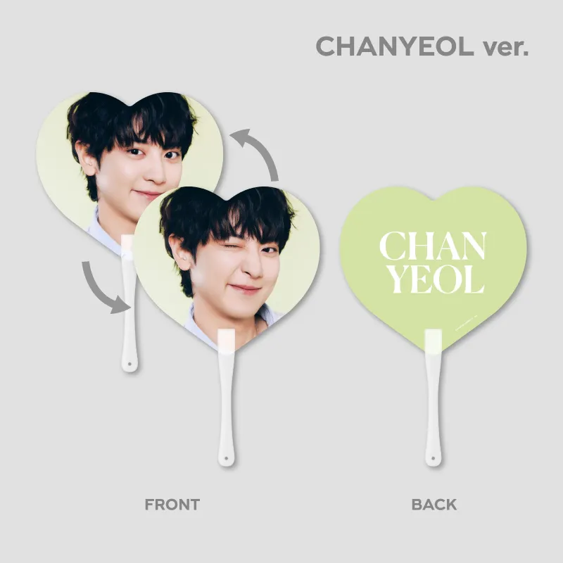 2024 EXO FAN-MEETING "ONE" MD - LENTICULAR FAN 상세 이미지 6