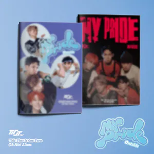 [랜덤] TIOT - 4rd Mini Album [MY PRIDE] (Photobook ver.)
