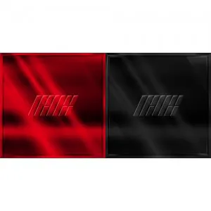 [랜덤] 아이콘 (iKON) - NEW KIDS 리패키지 [THE NEW KIDS] (2CD) (RED ver. / BLACK ver.)