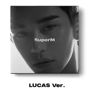 슈퍼엠 (SuperM) - 미니1집 [SuperM] (루카스 VER.)