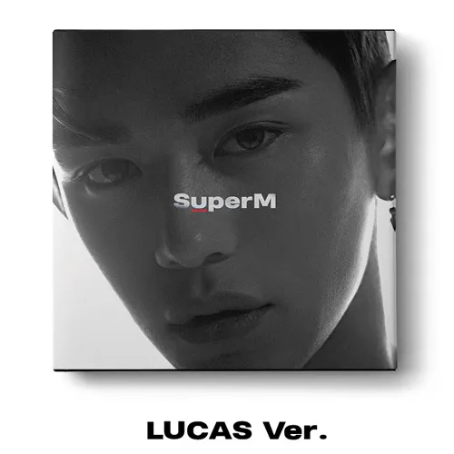 슈퍼엠 (SuperM) - 미니1집 [SuperM] (루카스 VER.)