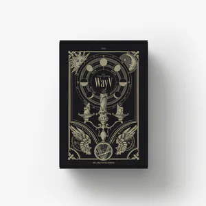 WayV (웨이션브이) - 2023 SEASON'S GREETINGS