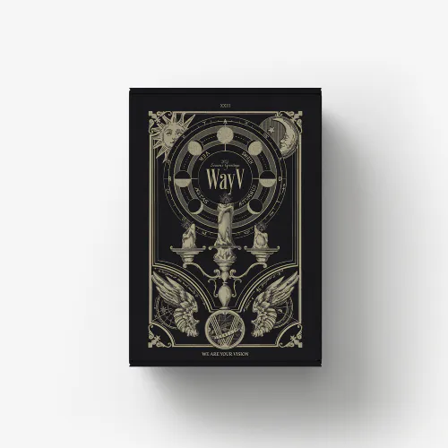 WayV (웨이션브이) - 2023 SEASON'S GREETINGS