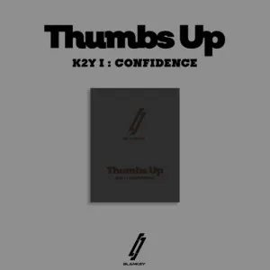 BLANK2Y (블랭키) - 미니1집 K2Y I : CONFIDENCE [Thumbs Up] (G ver.)