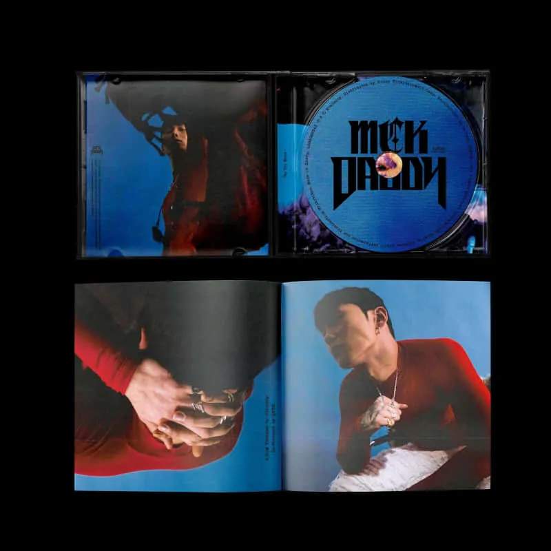 맥대디 (Mckdaddy) - 정규 [The Top Notes] 2