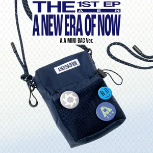 AEN(에이엔) - THE 1ST EP [A NEW ERA OF NOW] (A.A MINI BAG Ver.) *한정반