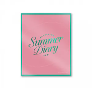 BLACKPINK (블랙핑크) - BLACKPINK 2021 SUMMER DIARY (KiT ver.)