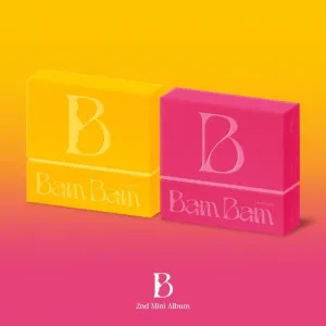 [세트] 뱀뱀 (BamBam) - 미니2집 [B]