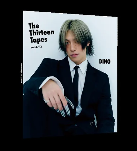 DINO (디노) - The Thirteen Tapes (TTT)' vol. 4/13 DINO
